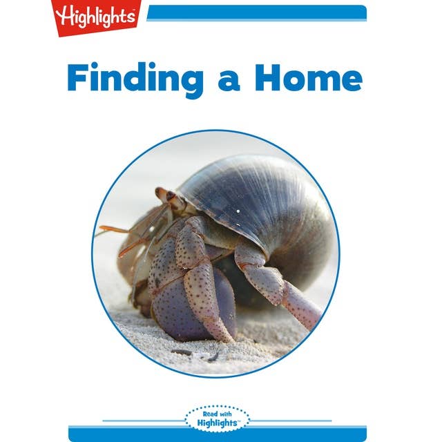Finding a Home: Read with Highlights