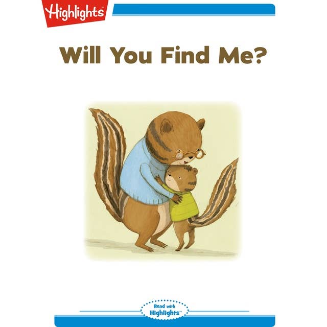 Will You Find Me?