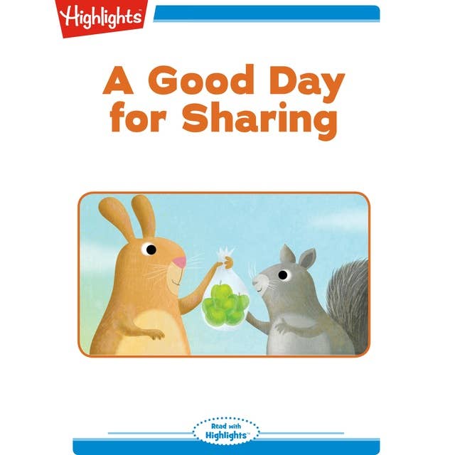 A Good Day for Sharing