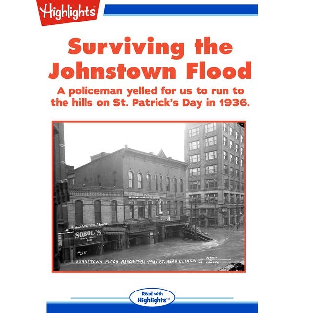 Surviving the Johnstown Flood