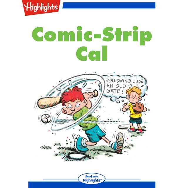 Comic-Strip Cal