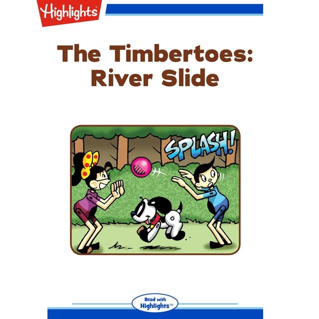 The Timbertoes River Slide: The Timbertoes