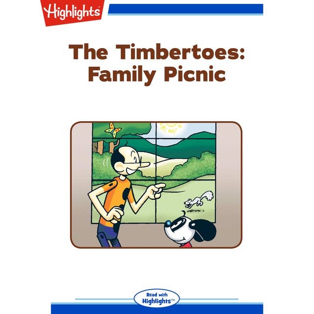 The Timbertoes: Family Picnic: The Timbertoes