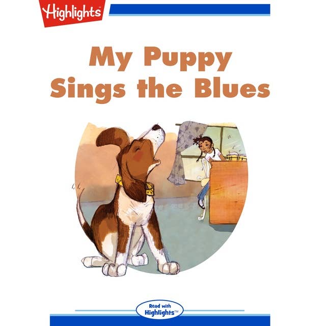 My Puppy Sings the Blues