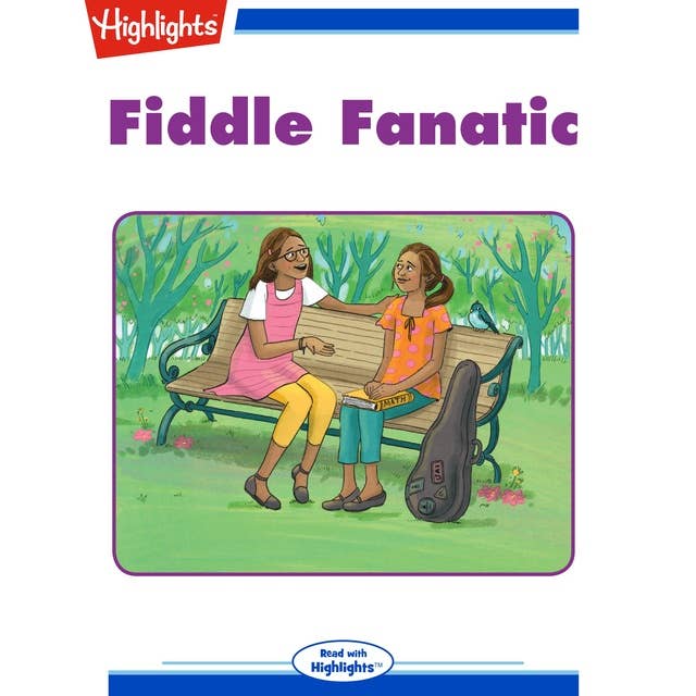 Fiddle Fanatic