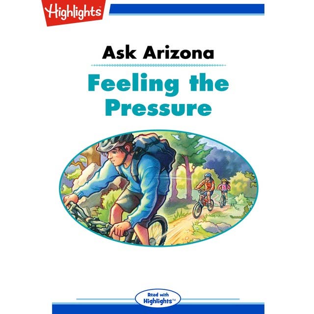 Ask Arizona Feeling the Pressure: Ask Arizona
