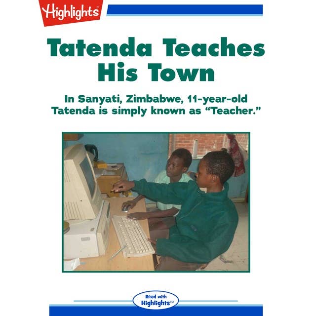 Tatenda Teaches His Town