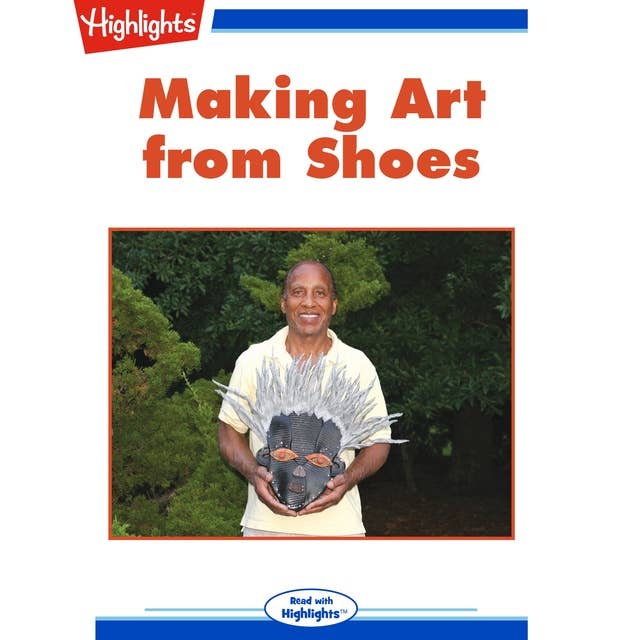 Making Art from Shoes