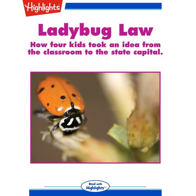 Ladybug Law