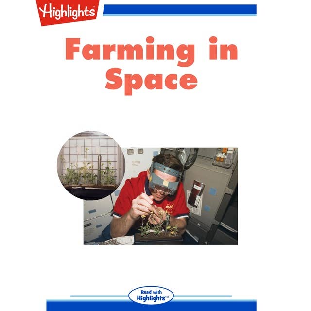 Farming in Space