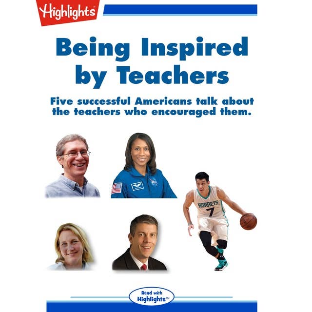 Being Inspired by Teachers