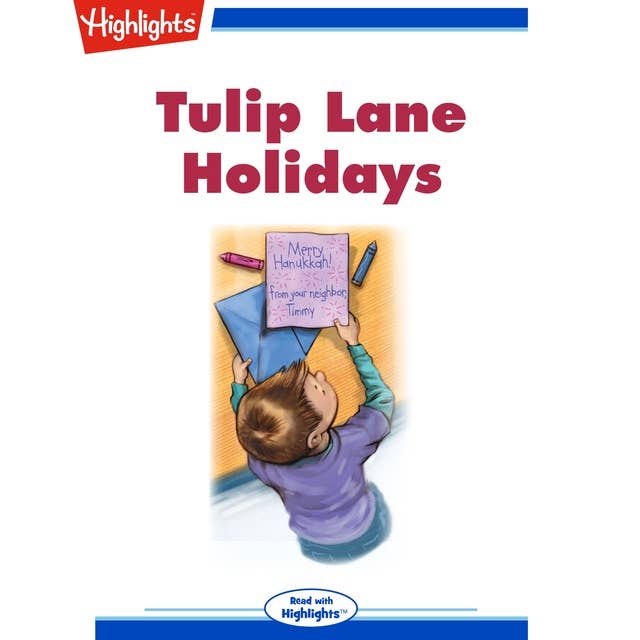 Tulip Lane Holidays
