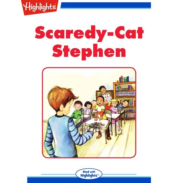 Scaredy-Cat Stephen