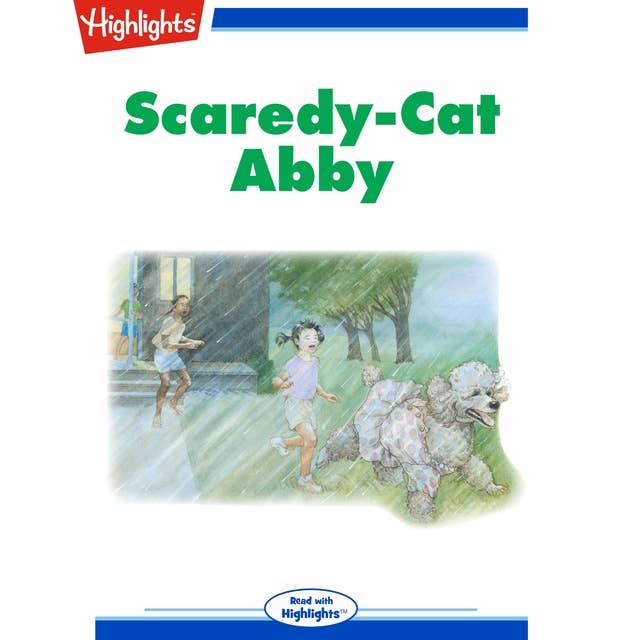 Scaredy-Cat Abby