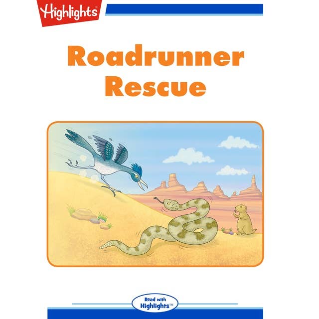 Roadrunner Rescue
