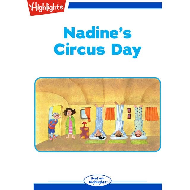 Nadine's Circus Day