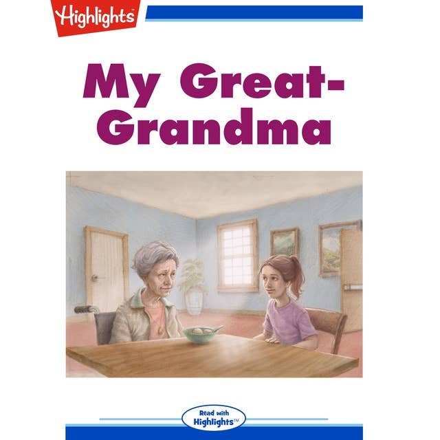 My Great-Grandma
