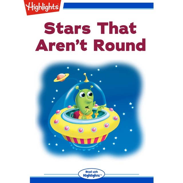 Stars That Aren't Round