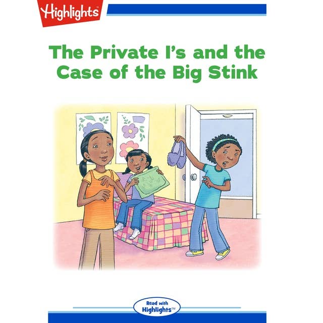 The Private I's and the Case of the Big Stink