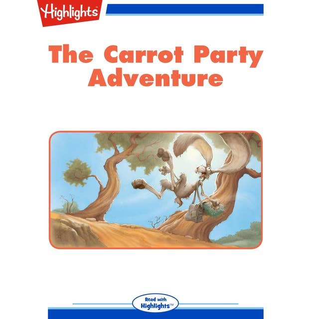 The Carrot Party Adventure