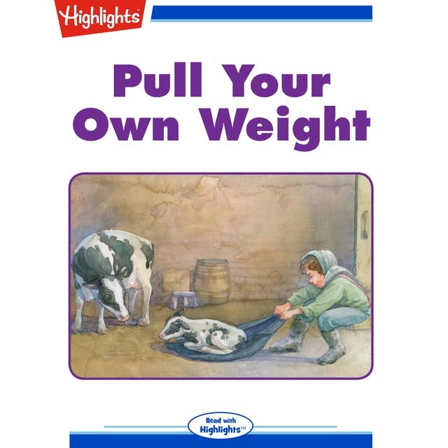 Pull Your Own Weight