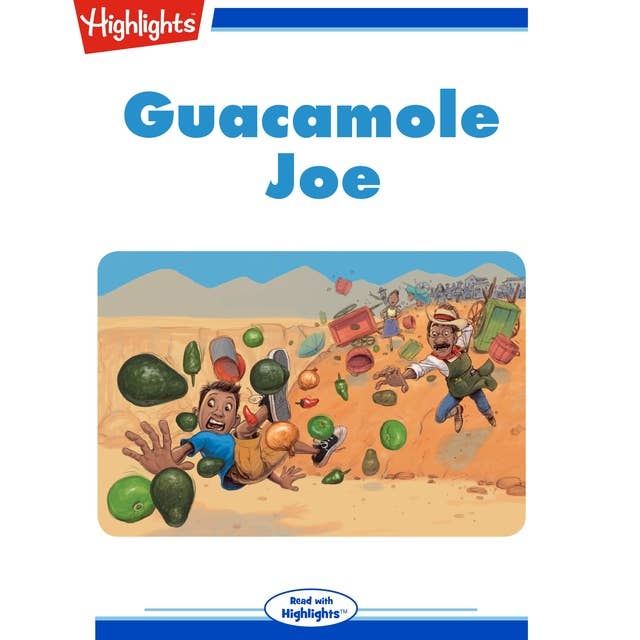 Guacamole Joe