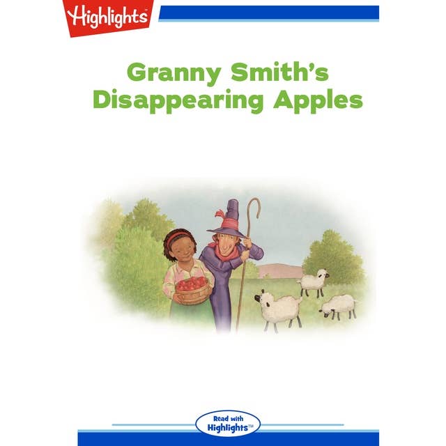 Granny Smith's Disappearing Apples