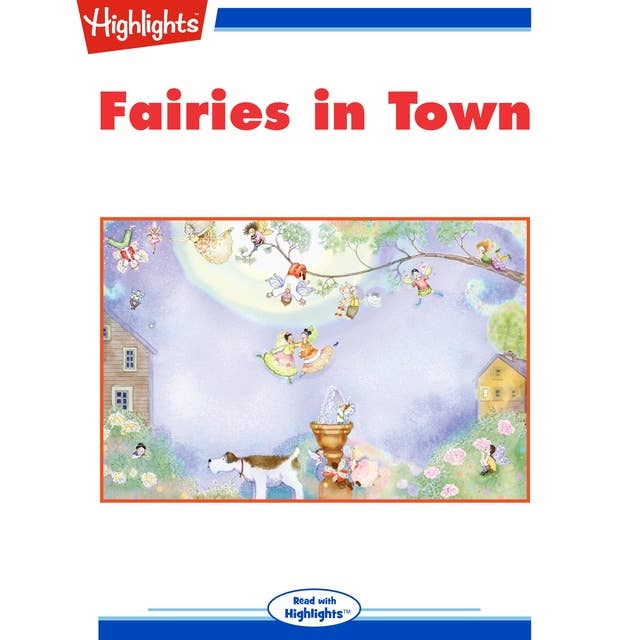 Fairies in Town