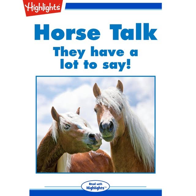 Horse Talk