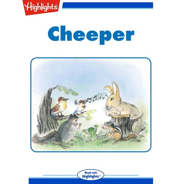 Cheeper: Read with Highlights