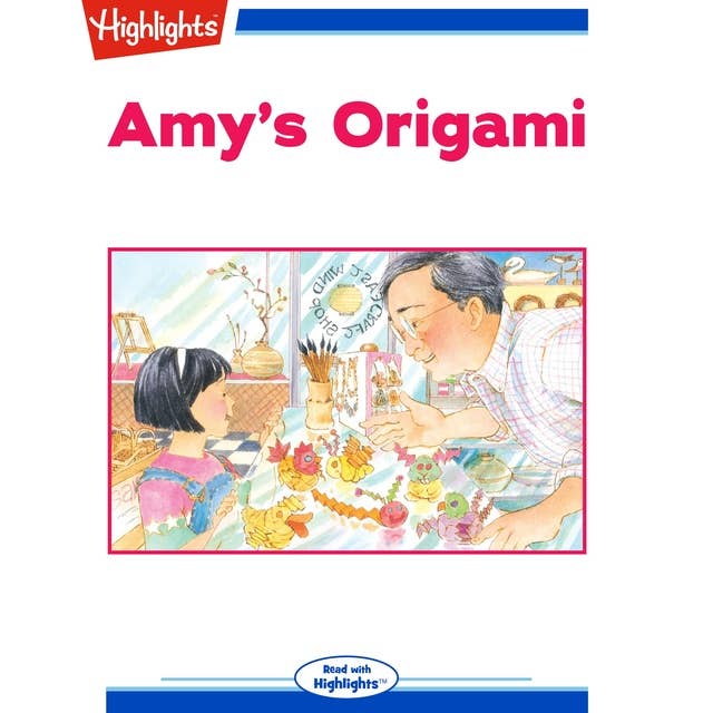 Amy's Origami