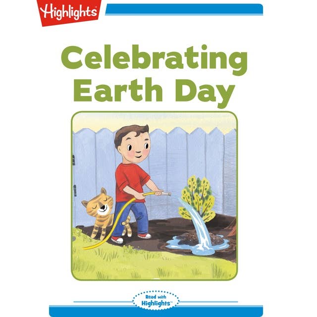 Celebrating Earth Day: Read with Highlights
