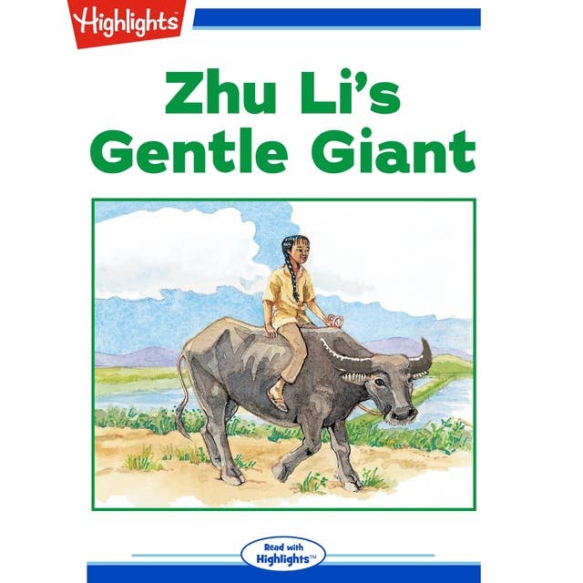 Zhu Li's Gentle Giant