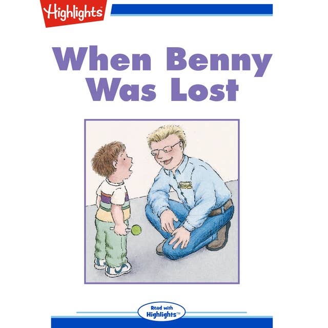 When Benny Was Lost?
