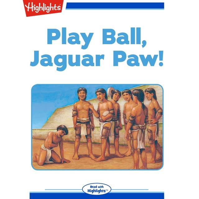 Play Ball Jaguar Paw