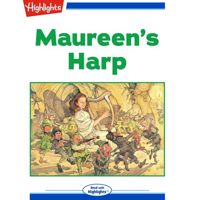 Maureen's Harp