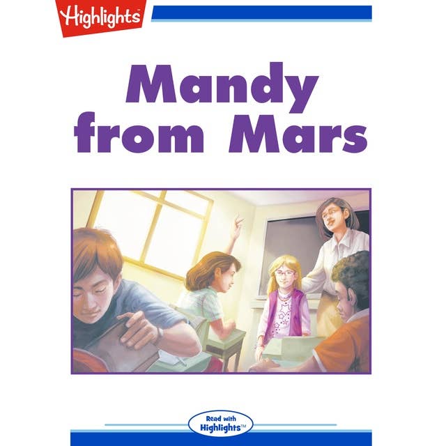 Mandy from Mars