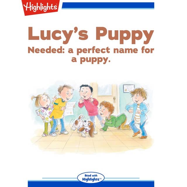 Lucy's Puppy
