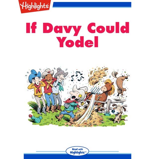 If Davy Could Yodel