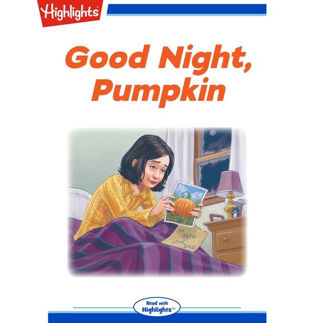 Good Night Pumpkin