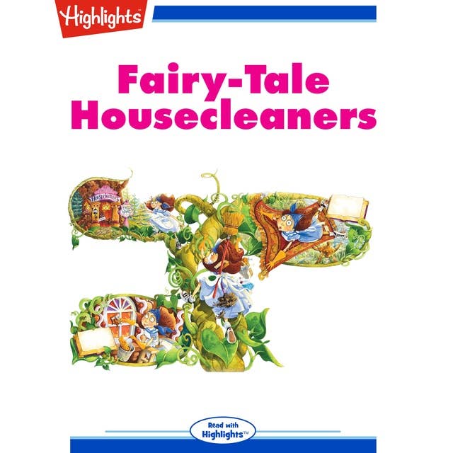 Fairy-Tale Housecleaners