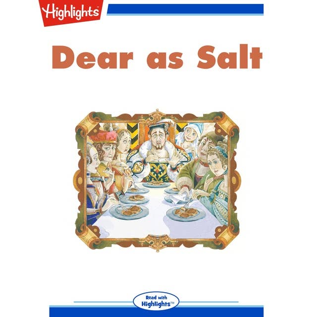 Dear as Salt