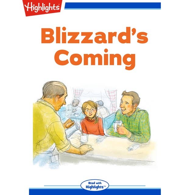 Blizzard's Coming