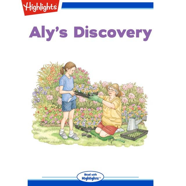 Aly's Discovery