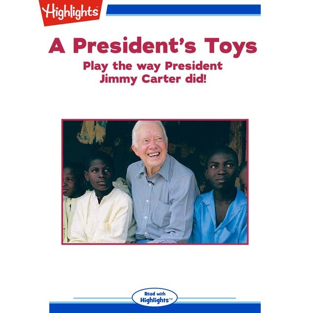 A President's Toys