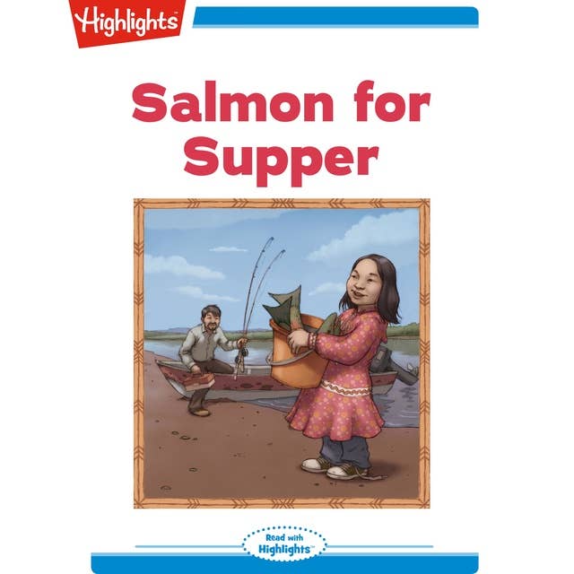 Salmon for Supper