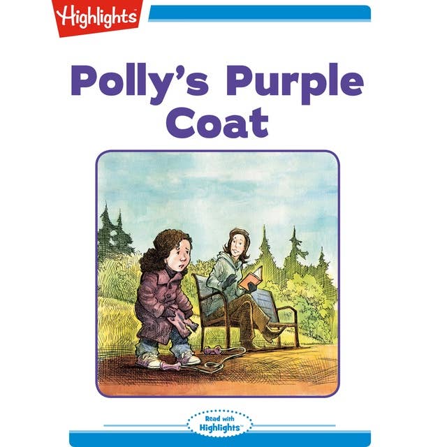 Polly's Purple Coat