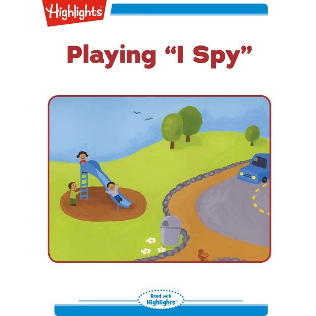 Playing I Spy