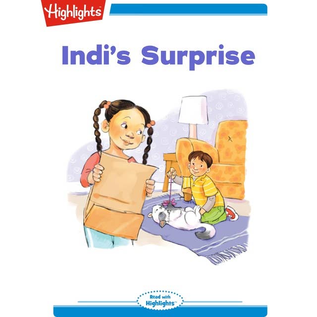 Indi's Surprise