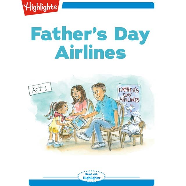 Father's Day Airlines